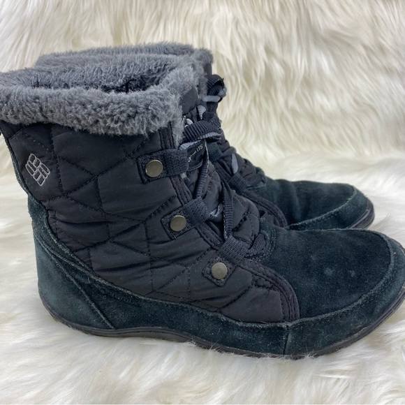 COLUMBIA WINTER BOOTS - Picture 2 of 12